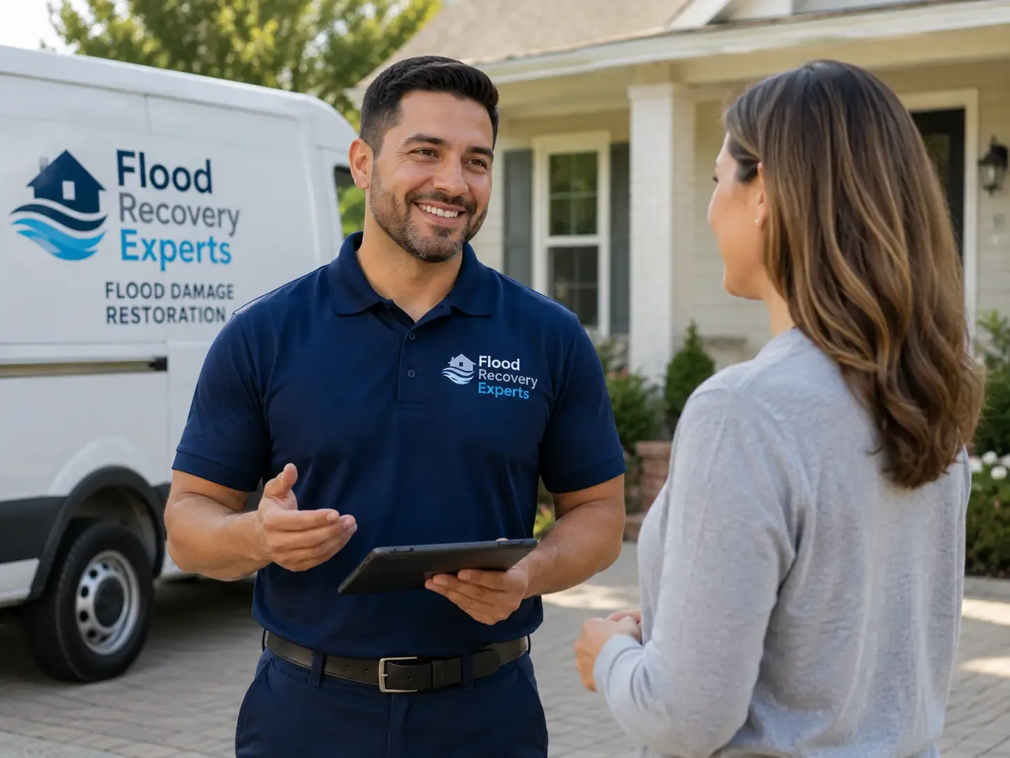 Flood Damage Cleanup East Otto, NY FAQs